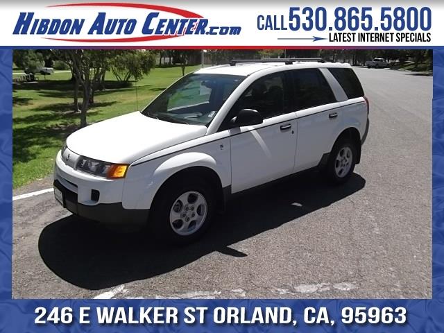 2004 Saturn VUE Unknown