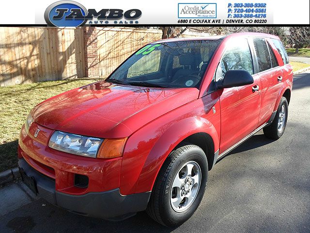 2004 Saturn VUE EX - DUAL Power Doors