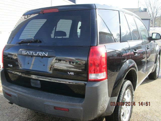 2004 Saturn VUE Ml350 4matic Heated Seats