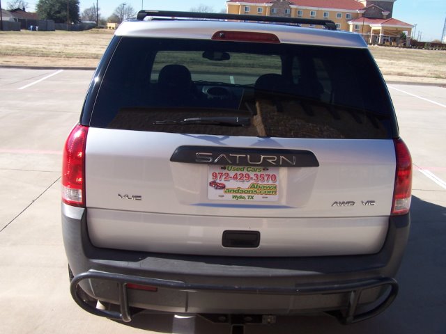 2004 Saturn VUE Ml350 4matic Heated Seats