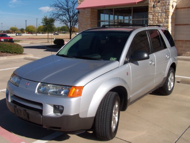 2004 Saturn VUE Ml350 4matic Heated Seats