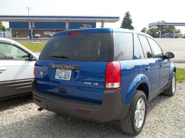 2004 Saturn VUE Ml350 4matic Heated Seats