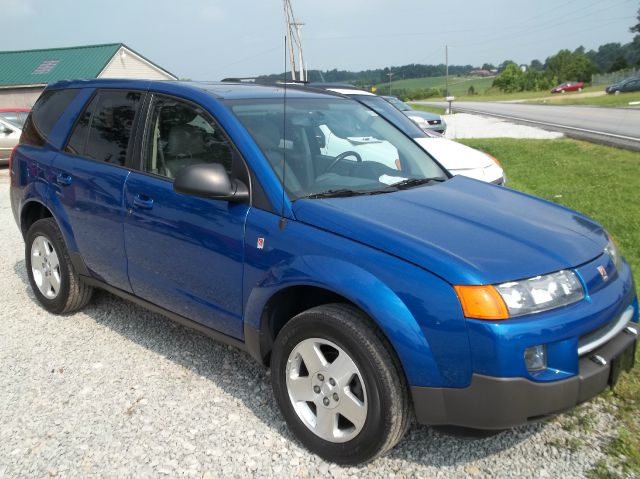 2004 Saturn VUE Ml350 4matic Heated Seats