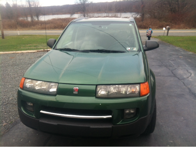 2004 Saturn VUE Ml350 4matic Heated Seats