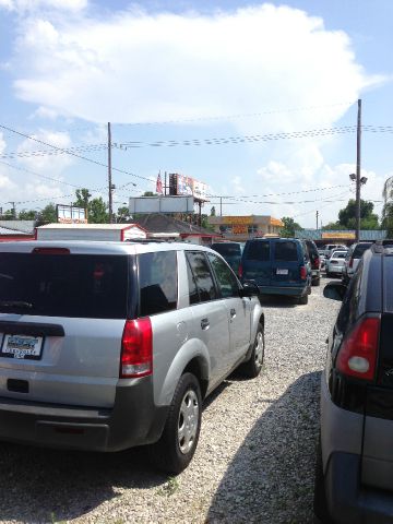 2004 Saturn VUE Slk55 AMG