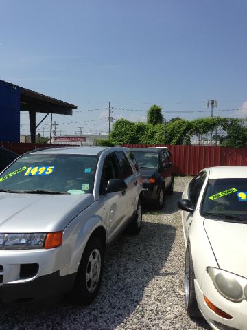 2004 Saturn VUE Slk55 AMG