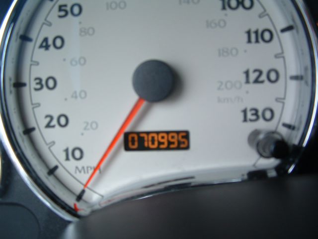 2004 Saturn VUE Slk55 AMG