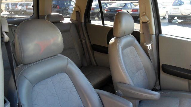 2004 Saturn VUE Ml350 4matic Heated Seats