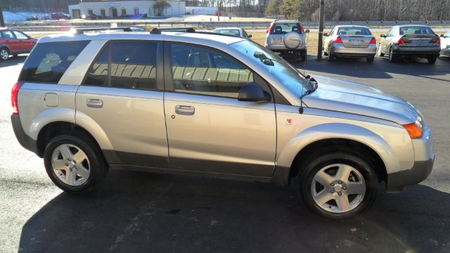 2004 Saturn VUE Ml350 4matic Heated Seats
