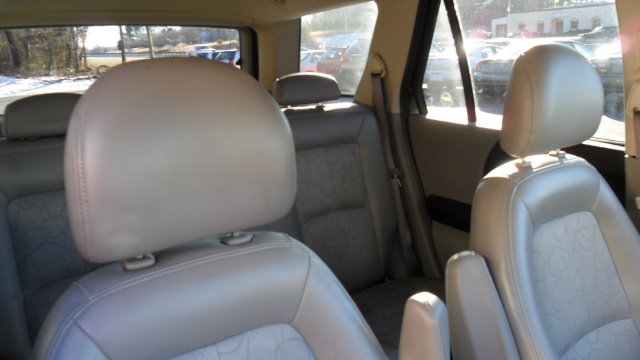 2004 Saturn VUE Ml350 4matic Heated Seats