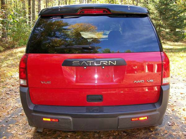 2004 Saturn VUE Ml350 4matic Heated Seats