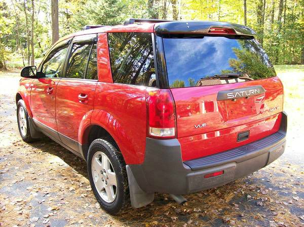 2004 Saturn VUE Ml350 4matic Heated Seats