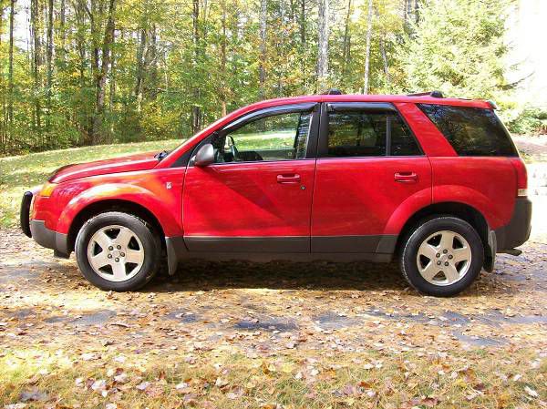 2004 Saturn VUE Ml350 4matic Heated Seats