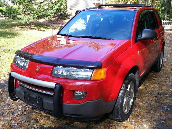 2004 Saturn VUE Ml350 4matic Heated Seats