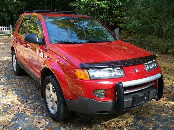 2004 Saturn VUE Ml350 4matic Heated Seats