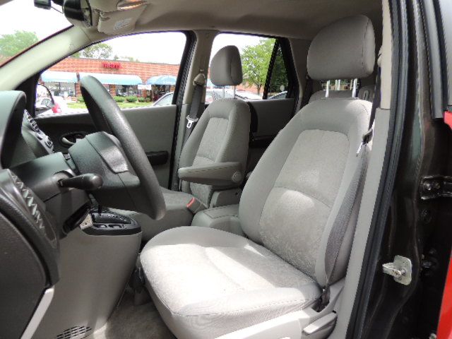 2004 Saturn VUE Slk55 AMG