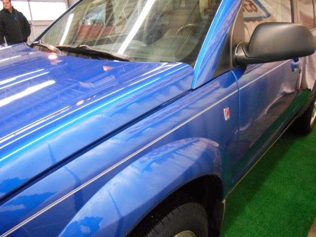 2004 Saturn VUE Ml350 4matic Heated Seats