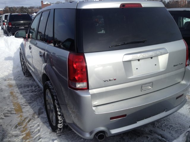 2004 Saturn VUE Ml350 4matic Heated Seats