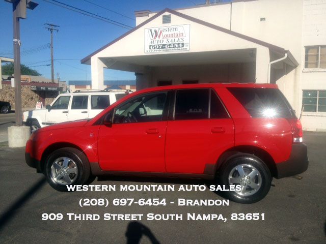 2005 Saturn VUE Slk55 AMG