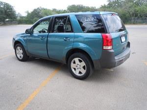 2005 Saturn VUE Ml350 4matic Heated Seats