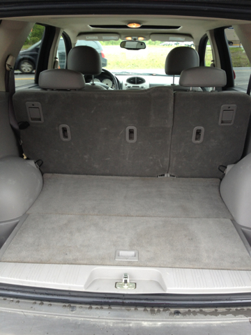 2005 Saturn VUE Ml350 4matic Heated Seats