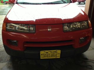 2005 Saturn VUE Ml350 4matic Heated Seats