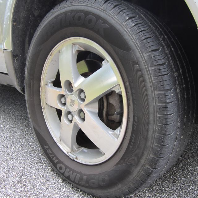 2005 Saturn VUE Slk55 AMG