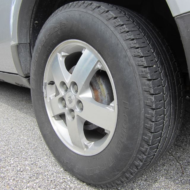 2005 Saturn VUE Slk55 AMG