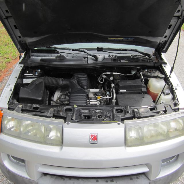 2005 Saturn VUE Slk55 AMG