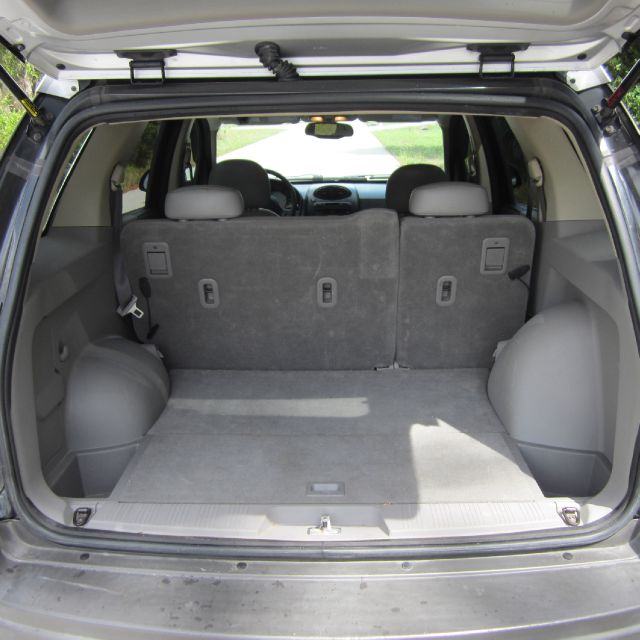 2005 Saturn VUE Slk55 AMG