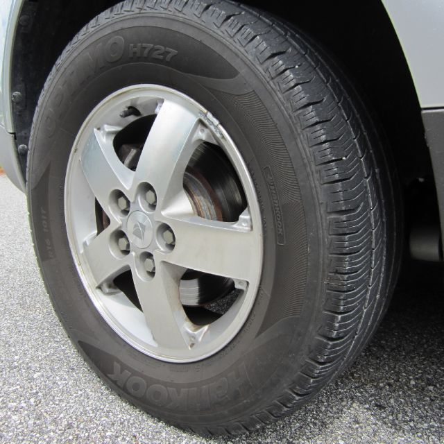 2005 Saturn VUE Slk55 AMG