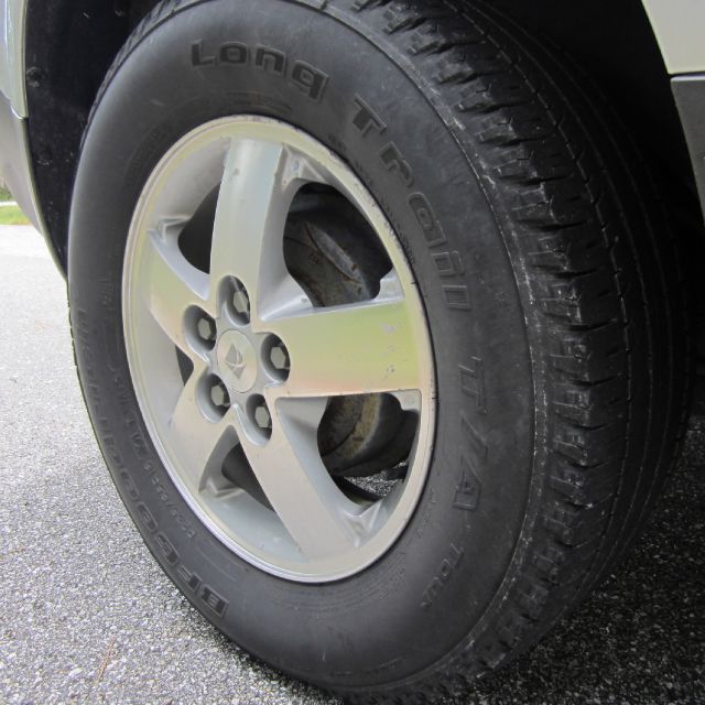 2005 Saturn VUE Slk55 AMG