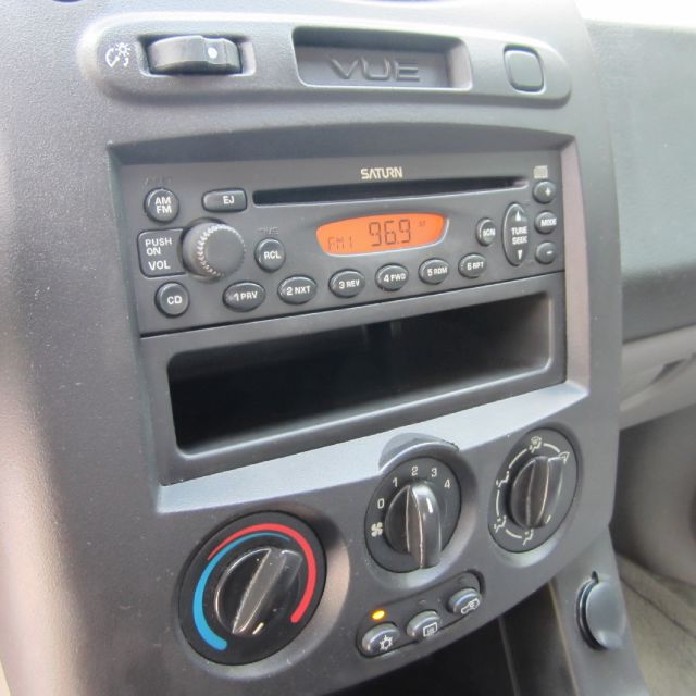 2005 Saturn VUE Slk55 AMG