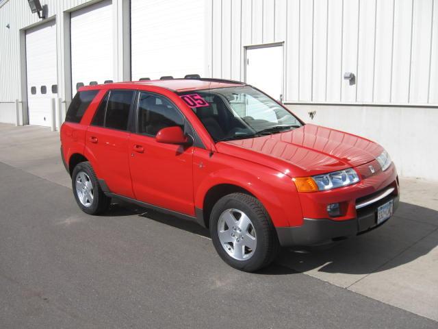 2005 Saturn VUE Luxury II Sedan