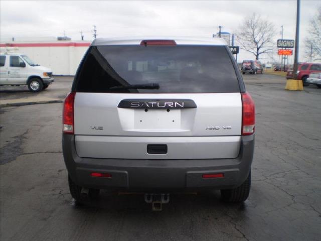 2005 Saturn VUE SLE1 2WD