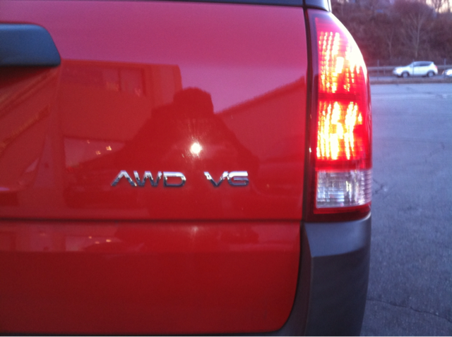 2005 Saturn VUE Ml350 4matic Heated Seats