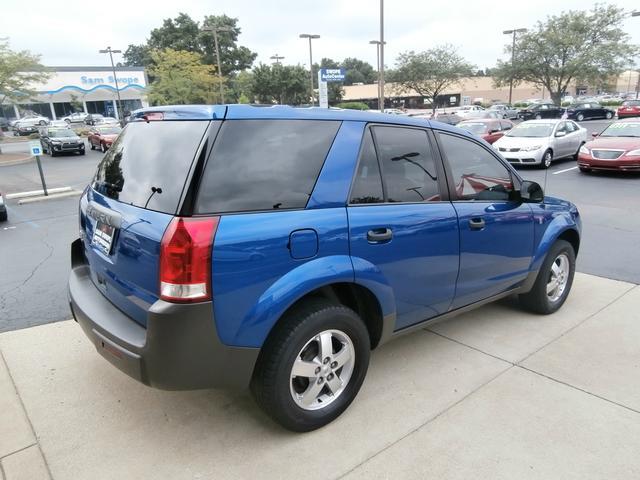 2005 Saturn VUE Unknown