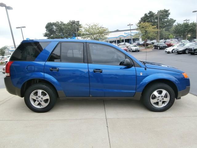 2005 Saturn VUE Unknown