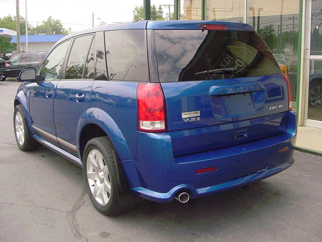 2005 Saturn VUE LT Crewcab 4x4