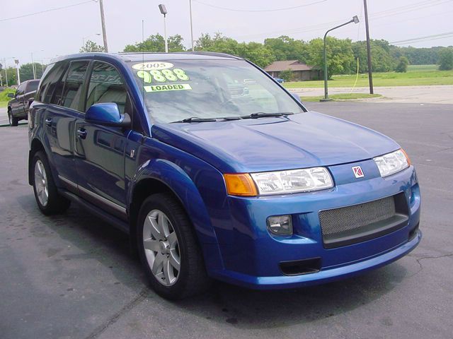2005 Saturn VUE LT Crewcab 4x4