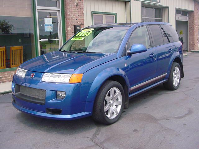 2005 Saturn VUE LT Crewcab 4x4