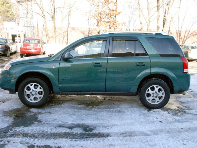 2006 Saturn VUE Red Line