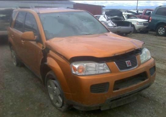 2006 Saturn VUE Ml350 4matic Heated Seats