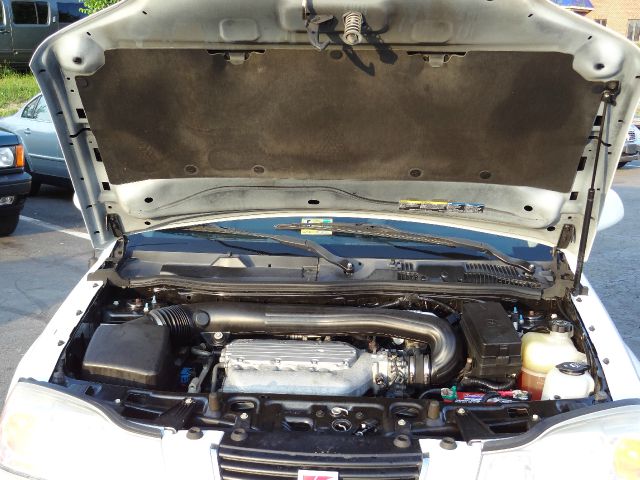 2006 Saturn VUE Ml350 4matic Heated Seats