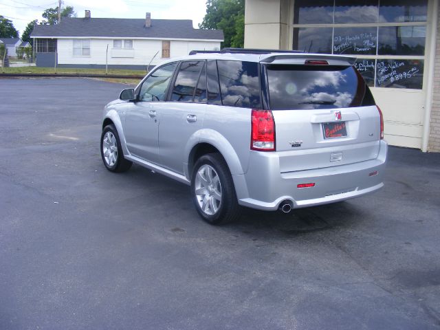 2006 Saturn VUE 5-speed AT