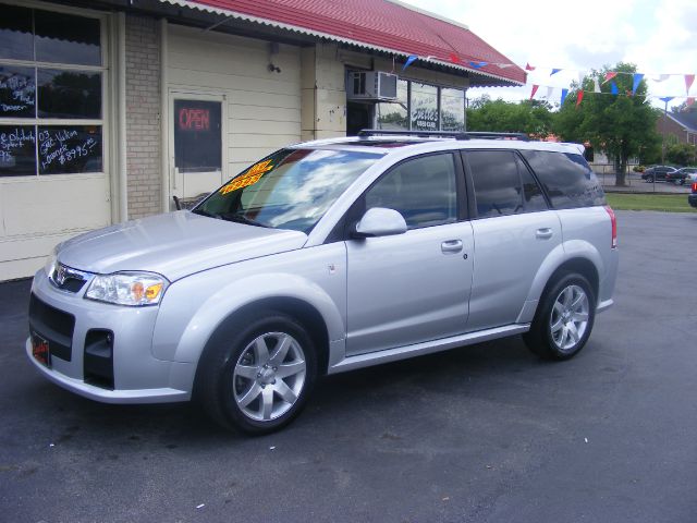 2006 Saturn VUE 5-speed AT