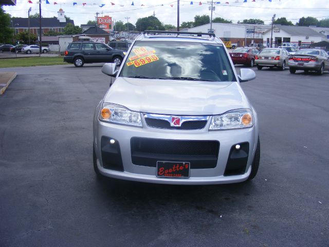 2006 Saturn VUE 5-speed AT