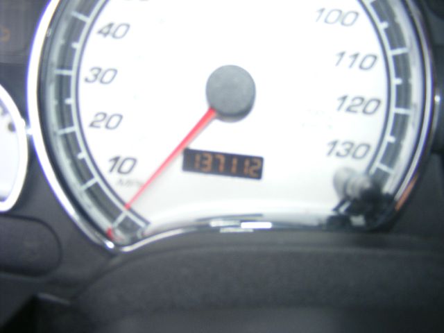 2006 Saturn VUE 5-speed AT