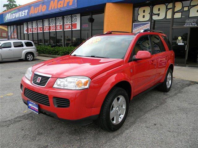 2007 Saturn VUE SLT Bighorn 4X4 CREW CAB