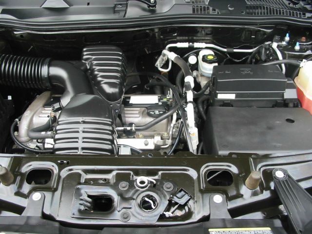 2007 Saturn VUE Relay 3